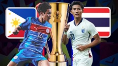 Nhận định bóng đá trận Philippines vs Thái Lan 20h00 ngày 27/12: ĐKVĐ thị uy sức mạnh